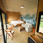 Ermiglamping Holiday home *