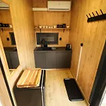 Ermiglamping Holiday home Jince