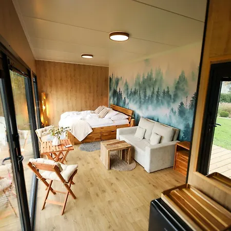 Ermiglamping Dom wakacyjny *