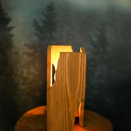 بيت للعطل Ermiglamping *