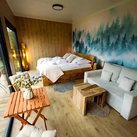 Ermiglamping Dom wakacyjny Jince