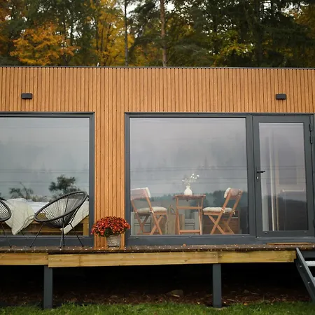 Dom wakacyjny Ermiglamping *