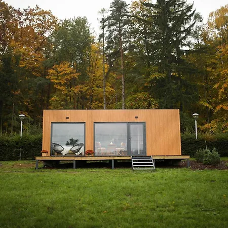 Ermiglamping 別荘 Jince