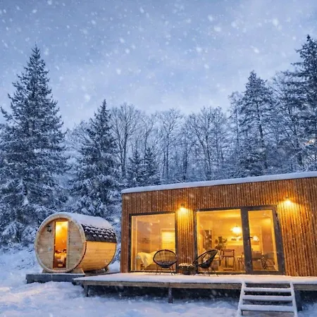 Holiday home Ermiglamping Jince