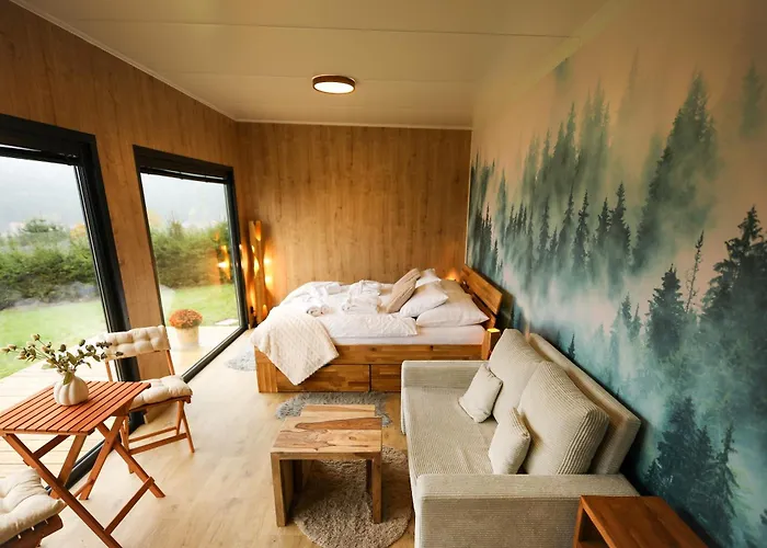 بيت للعطل Ermiglamping