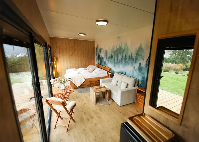 Ermiglamping Tatil Evi *