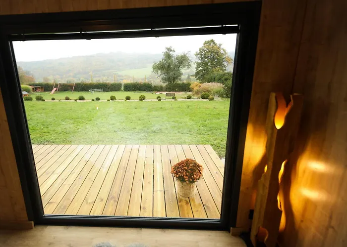 بيت للعطل Ermiglamping *