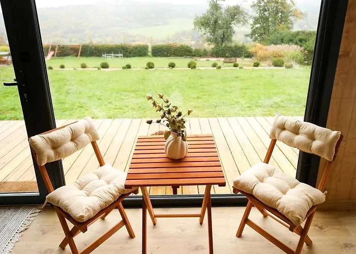 Ermiglamping Tatil Evi