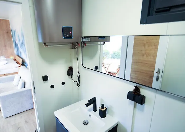 Tatil Evi Ermiglamping *