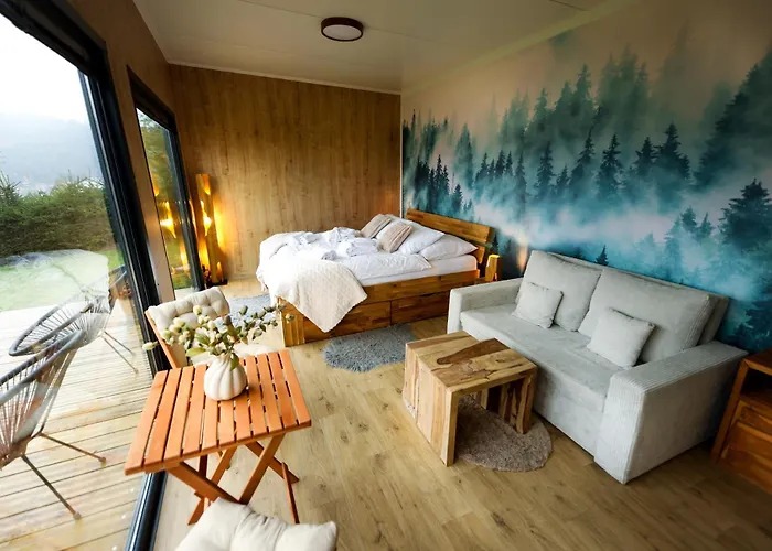 Ermiglamping Tatil Evi Jince