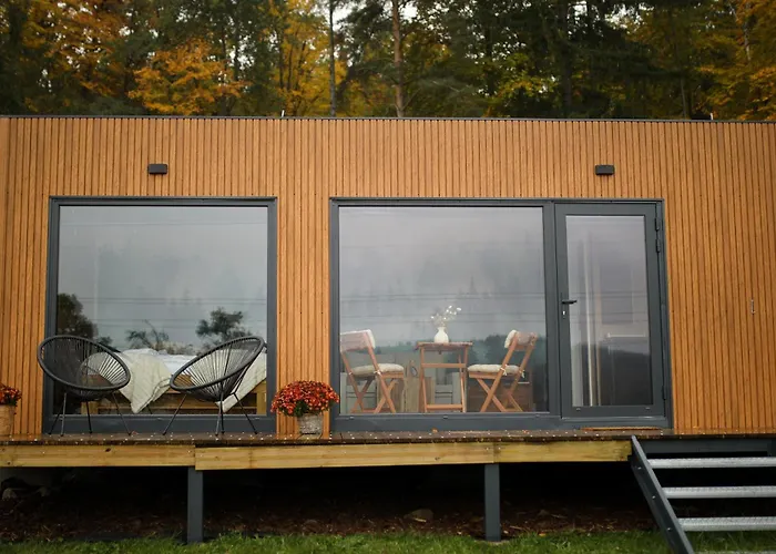 بيت للعطل Ermiglamping *