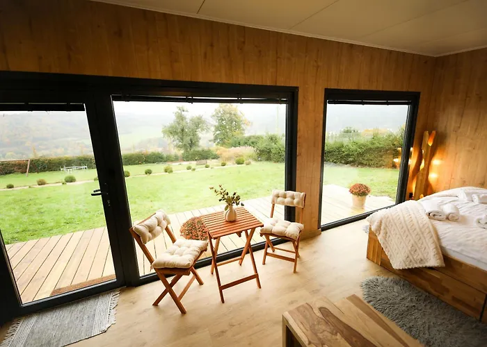 بيت للعطل Ermiglamping Jince