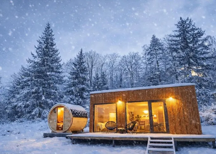 Tatil Evi Ermiglamping Jince